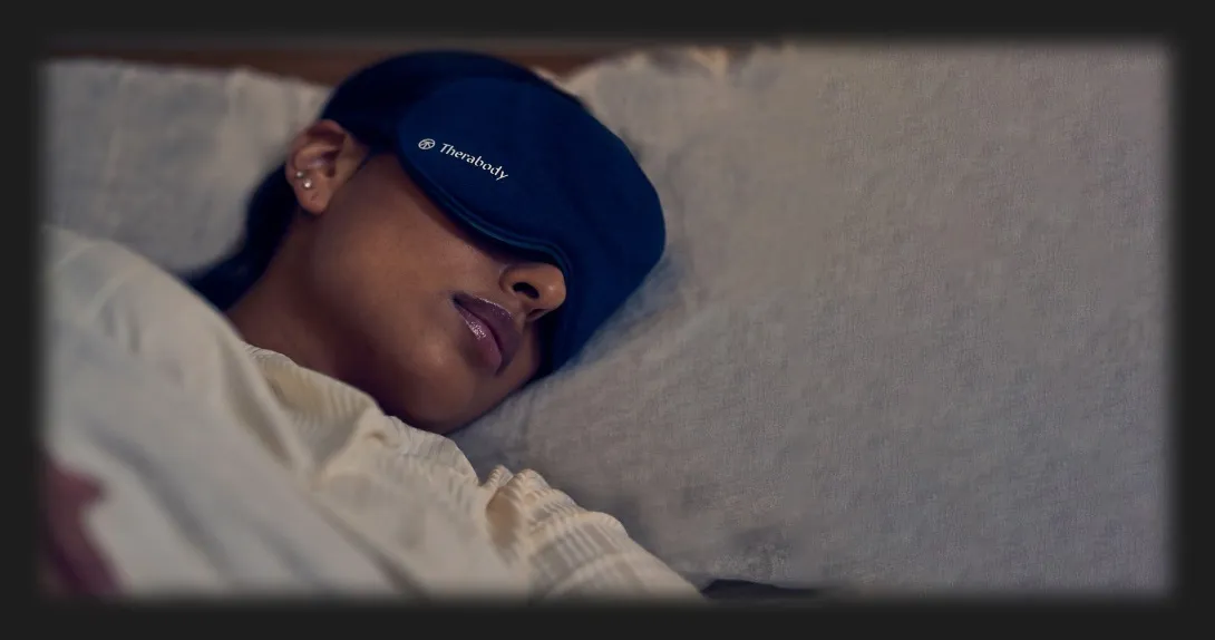 Маска для очей з вібрацією для сну SleepMask