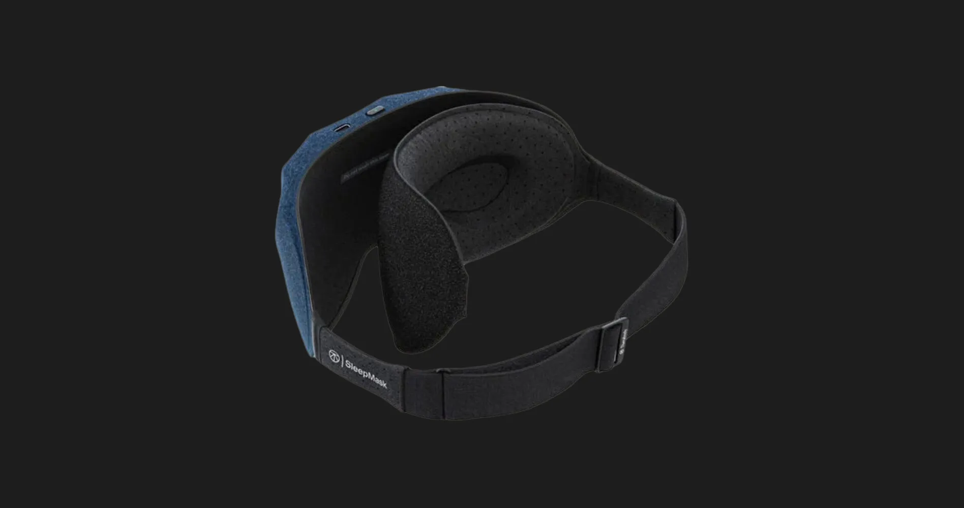 Маска для очей з вібрацією для сну SleepMask