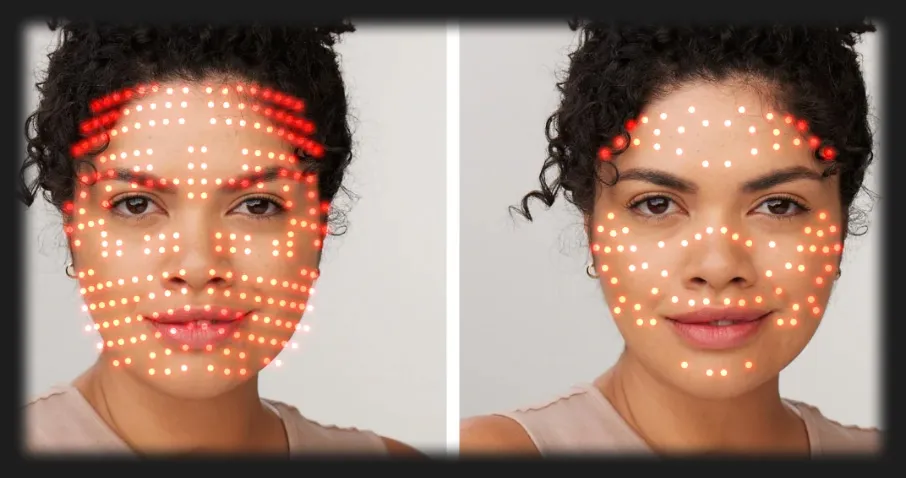 Маска для лица TheraFace