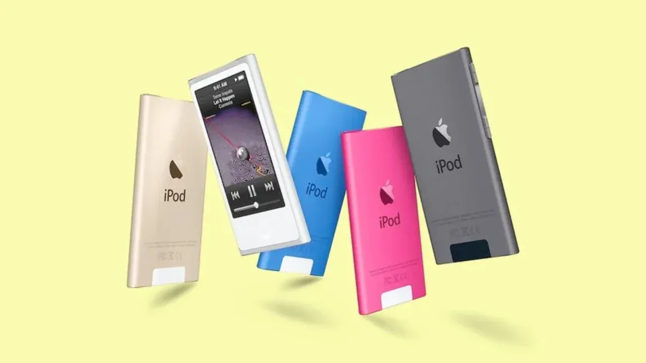 iPod nano