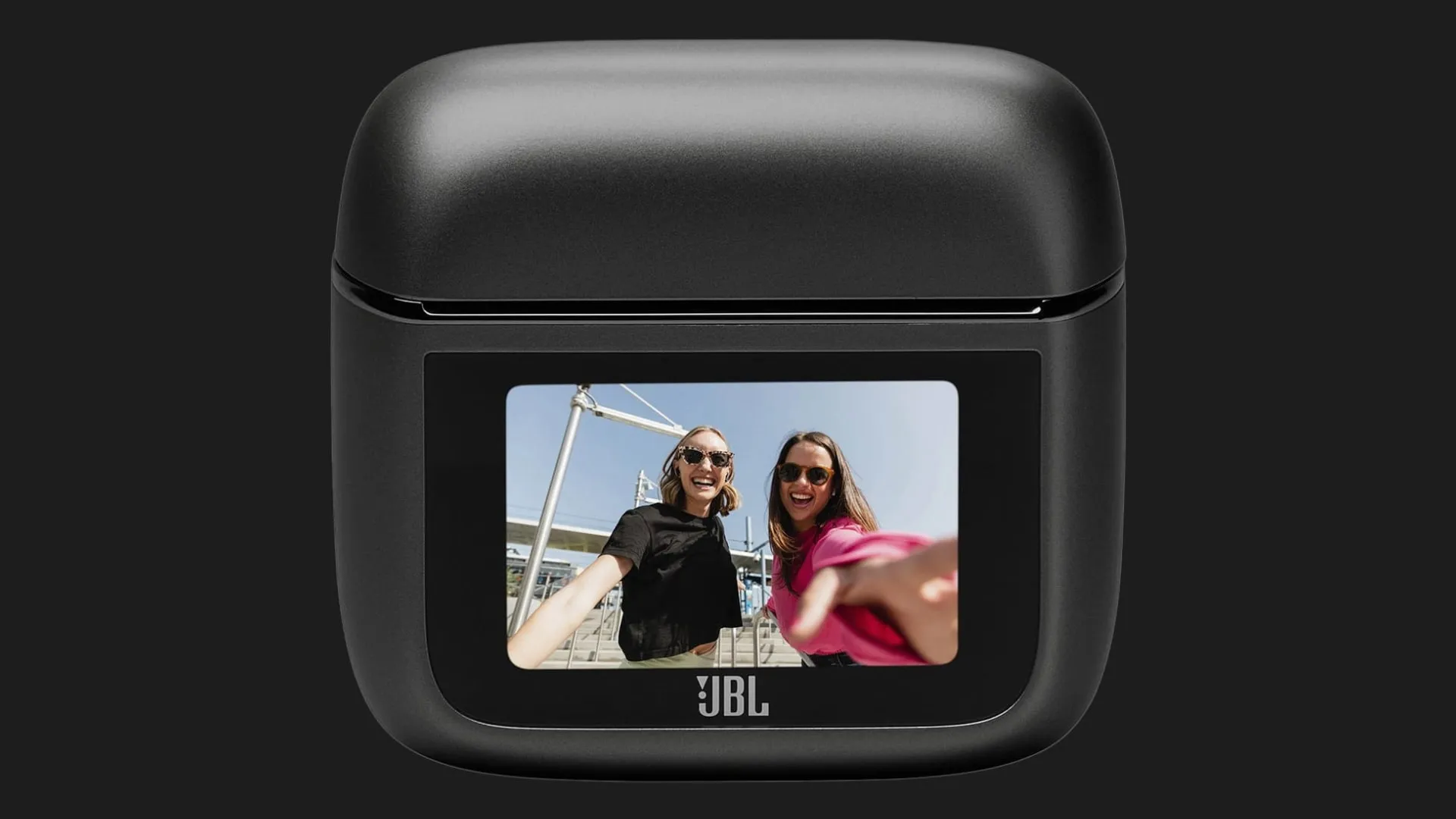 Наушники JBL Tour Pro 3 (Latte) (JBLTOURPRO3LTT)