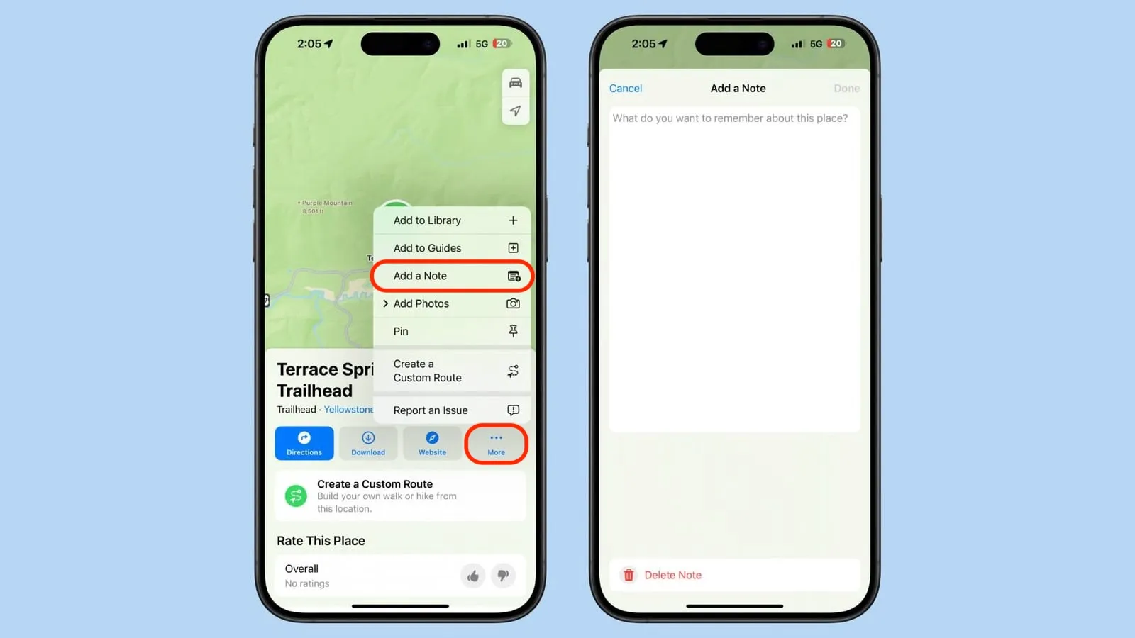 нововведення в Apple Maps