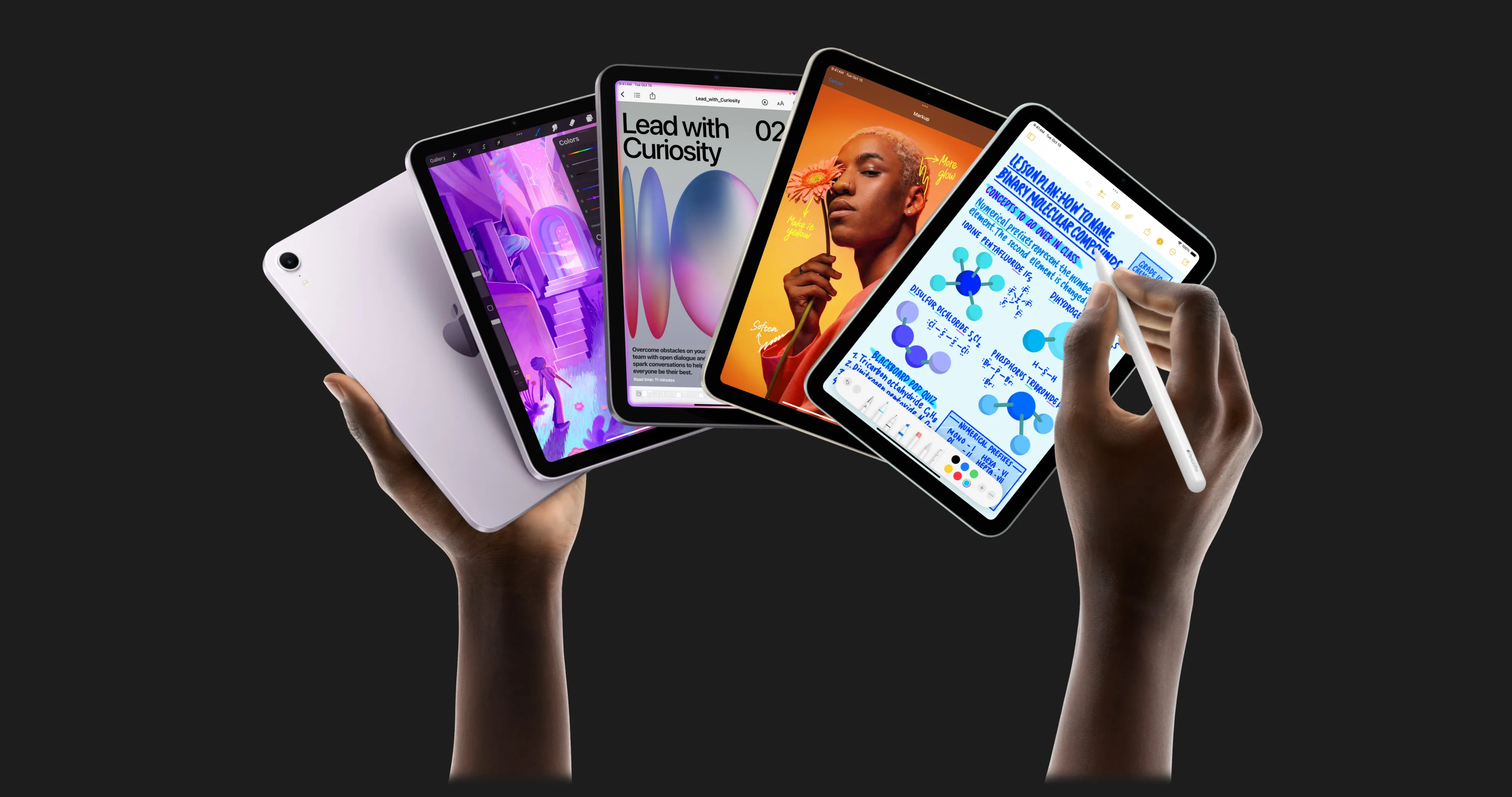 Apple iPad mini 7