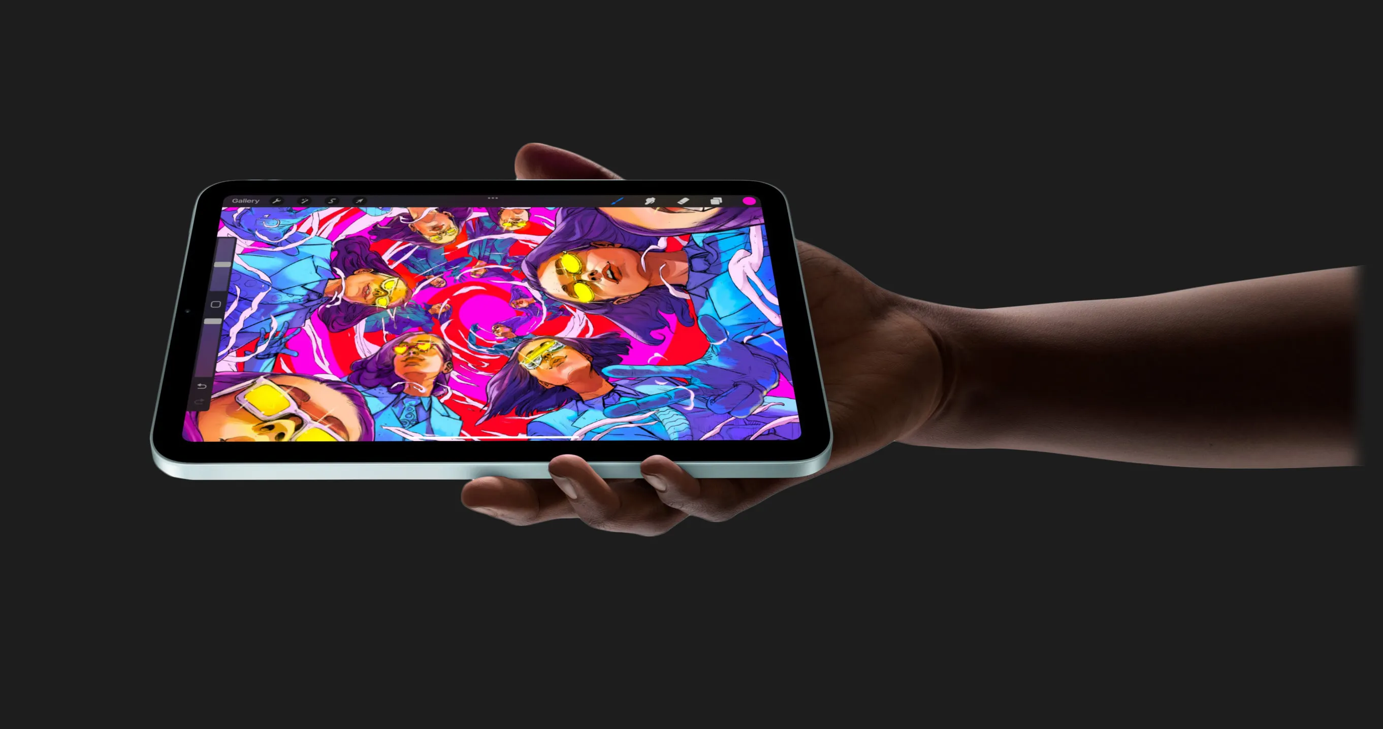 Apple iPad mini 7