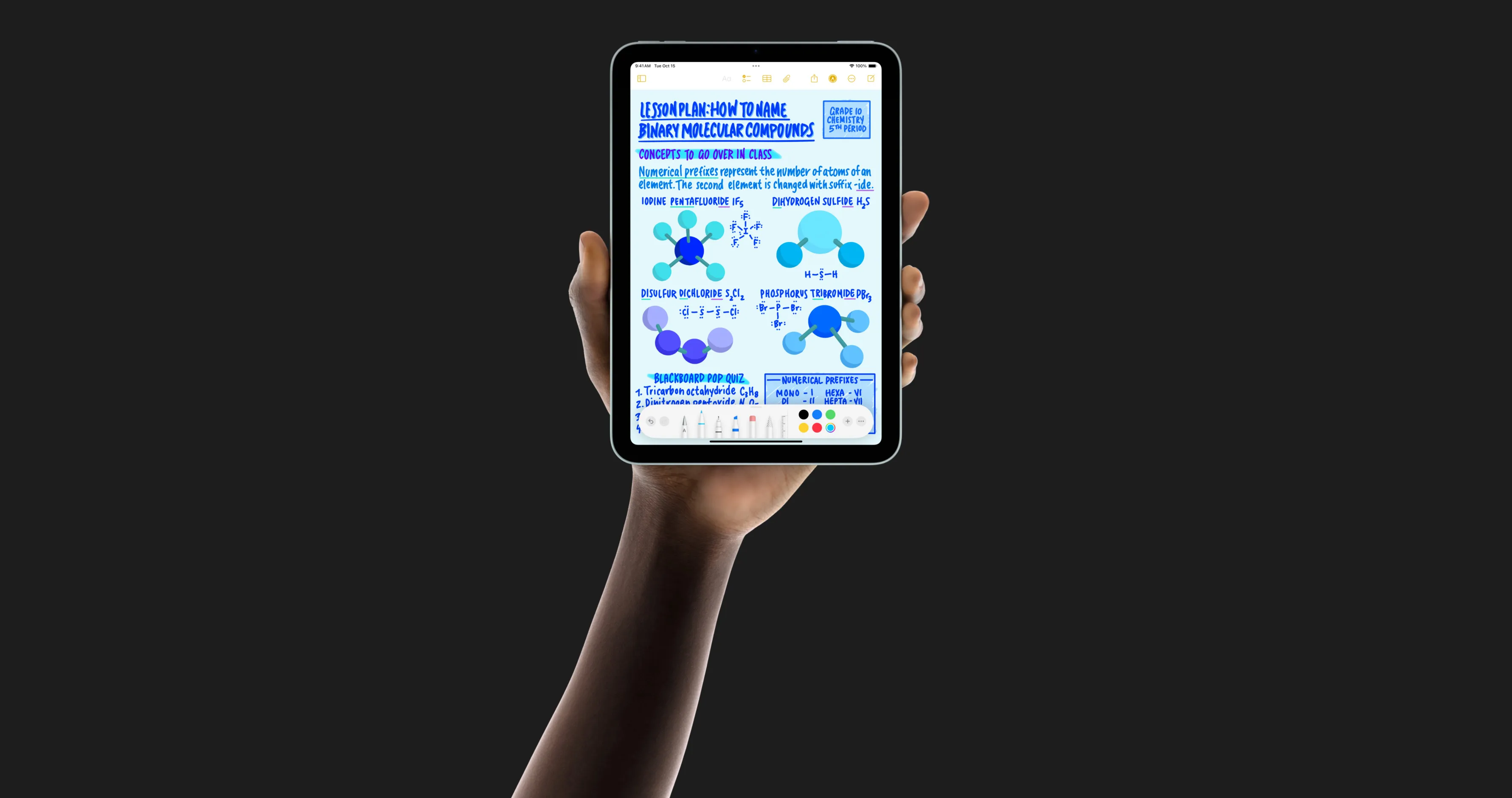 Apple iPad mini 7