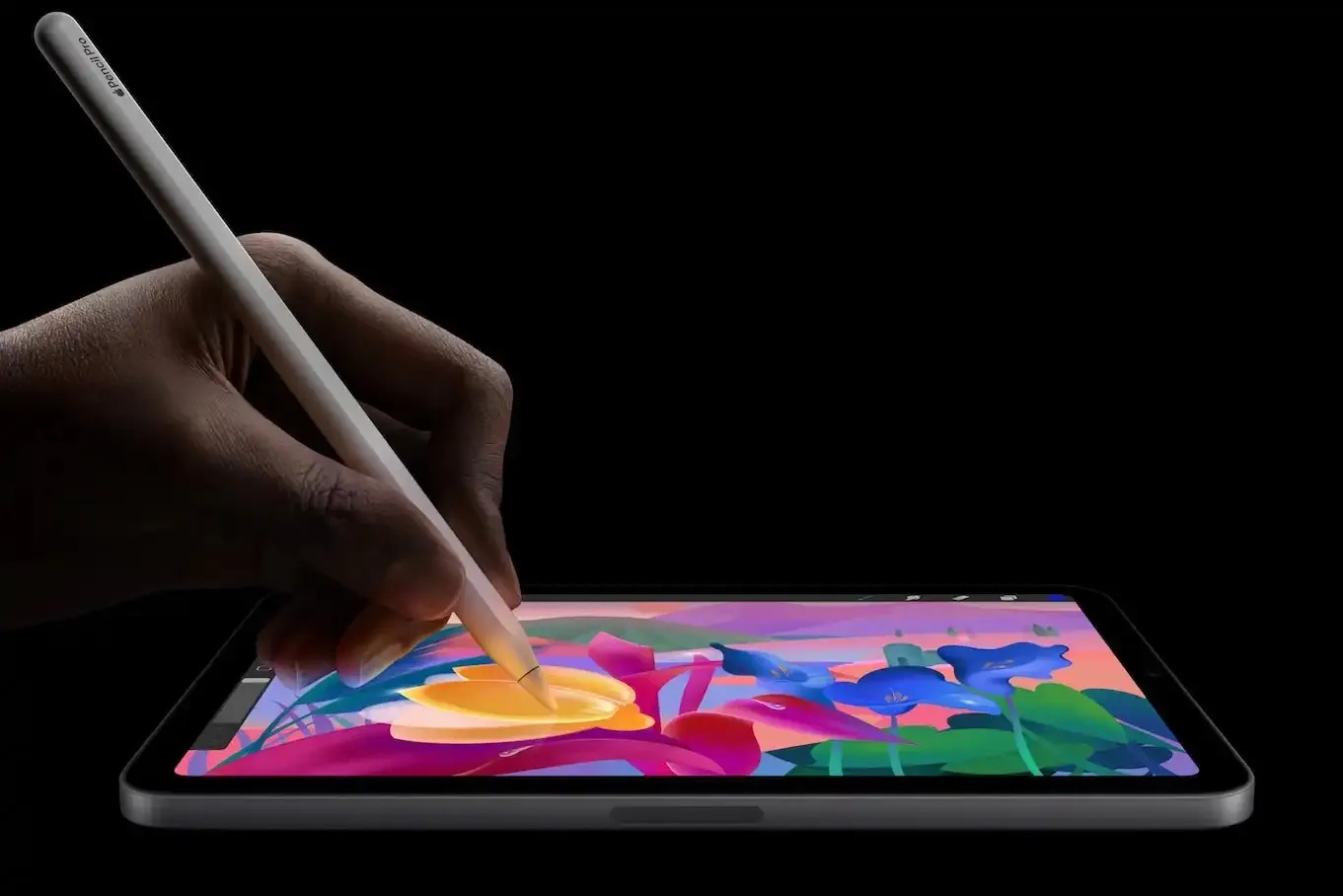 новый iPad mini