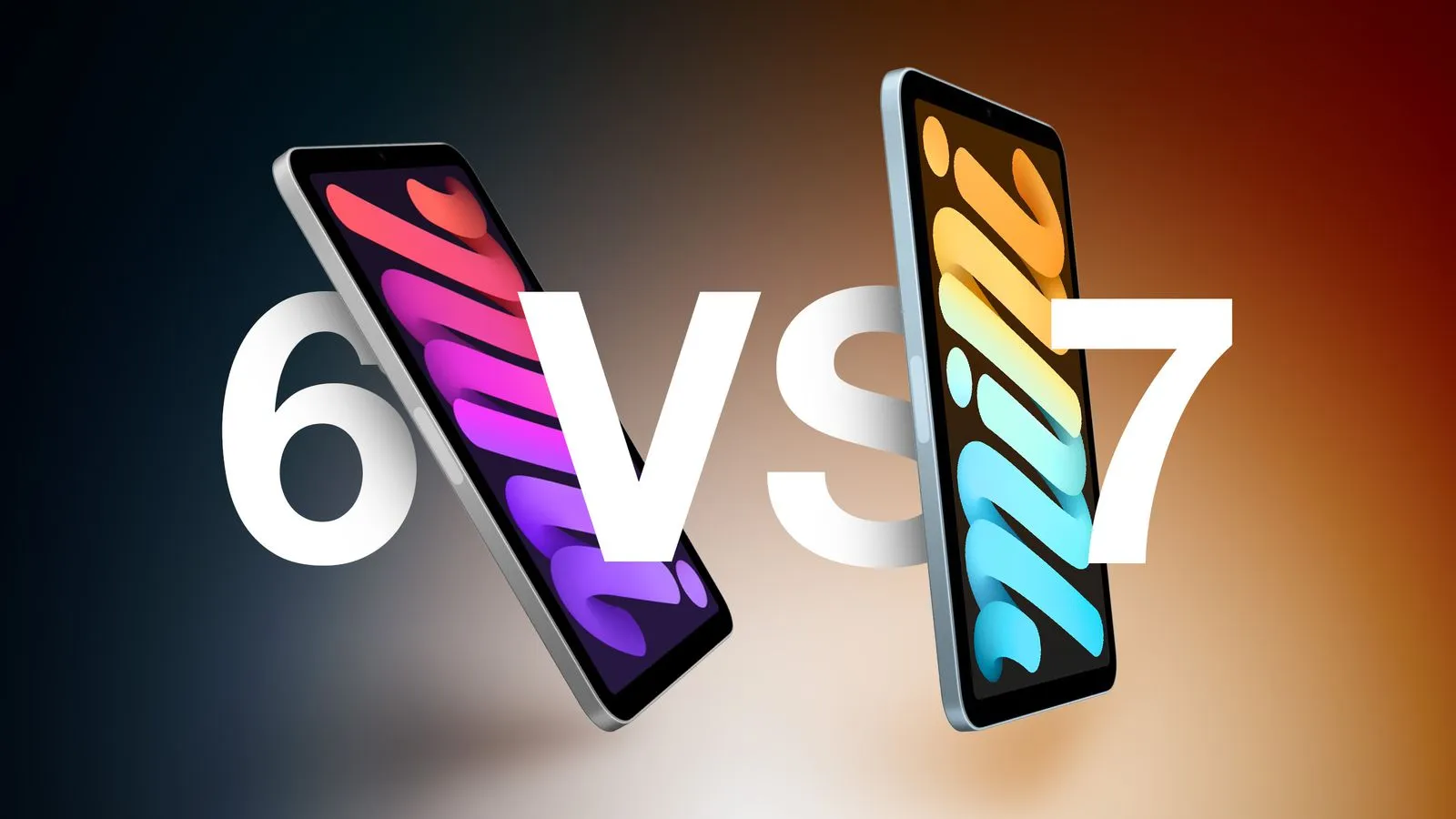 iPad Mini 6 vs iPad Mini 7