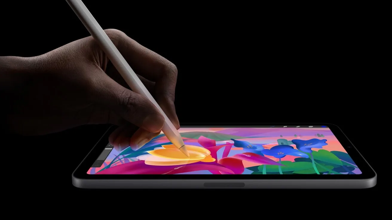 новий iPad Mini 7 