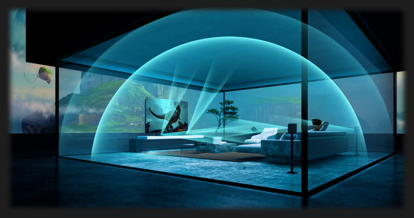 Акустична система HISENSE AX5120G