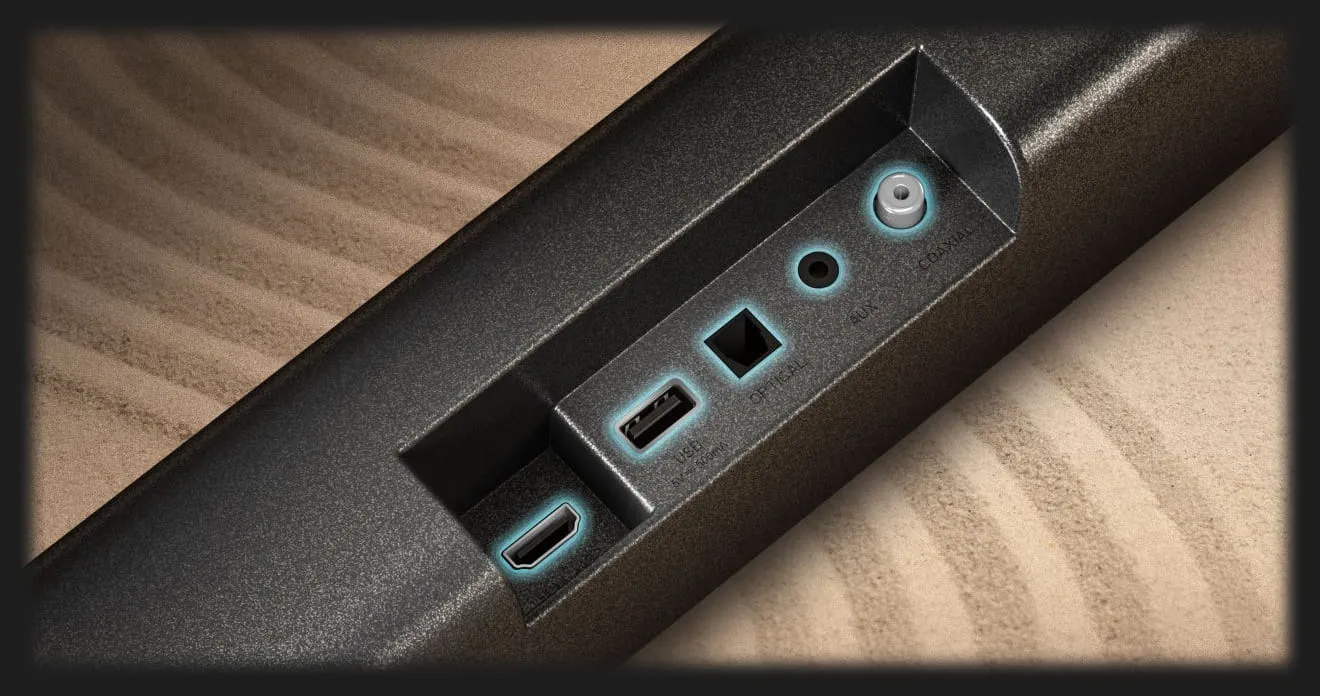 Акустична система HISENSE AX3100G