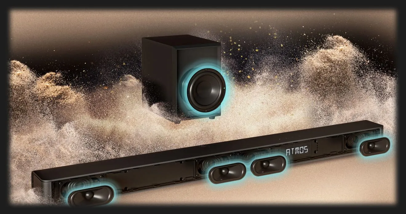 Акустическая система HISENSE AX3100G