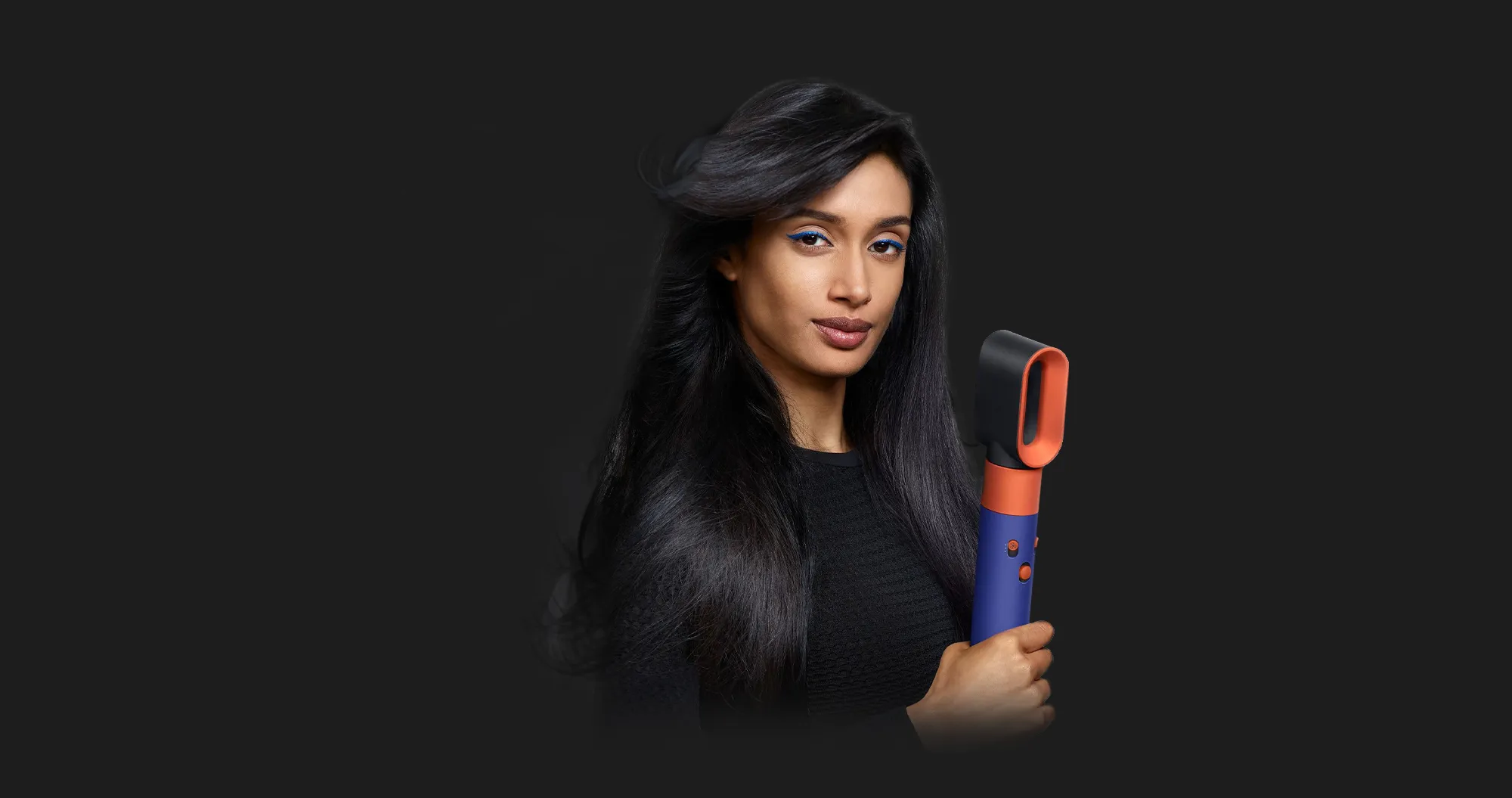 Стайлер для прямых и волнистых волос Dyson Airwrap i.d. (Strawberry Bronze/Blush Pink) (Уценка)