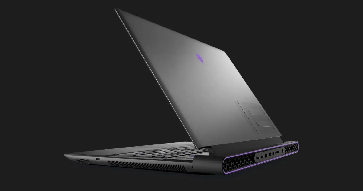 Ноутбук Dell Alienware m18 R2 (Intel Core i7/ 32GB/ 2 TB SSD/ RTX 4070) (AWM18R-5495BLK-PUS) (Standard)