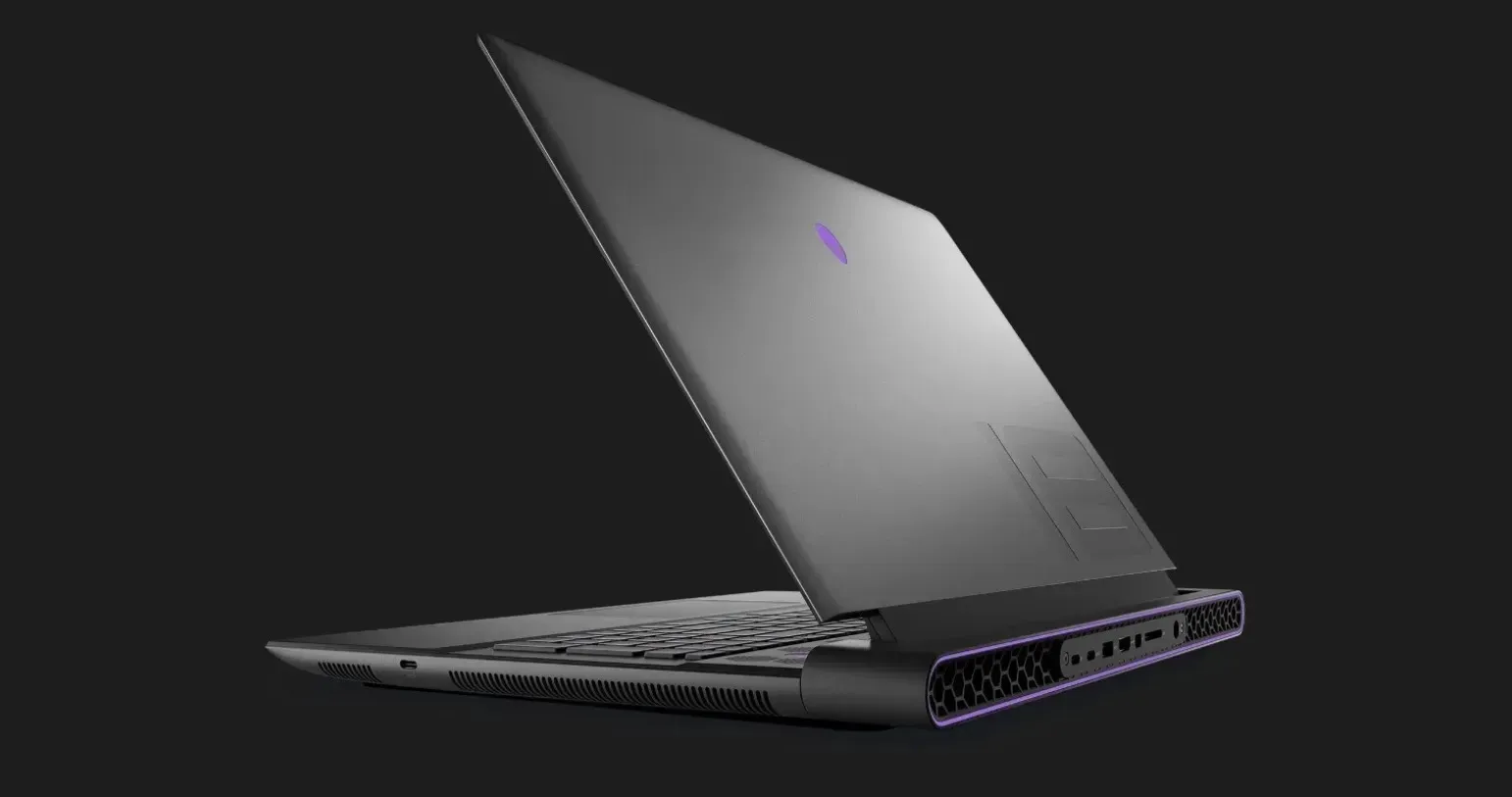 Ноутбук Dell Alienware m18 R2 (Intel Core i9/ 64 GB/ 4 TB SSD/ RTX 4090) (AWM18R-8497BLK-PUS) (Global)