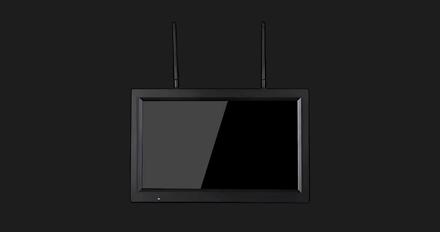Монитор FPV Hawkeye Captain 10.2" DVR 5.8GHz 89CH L,X,Z Band
