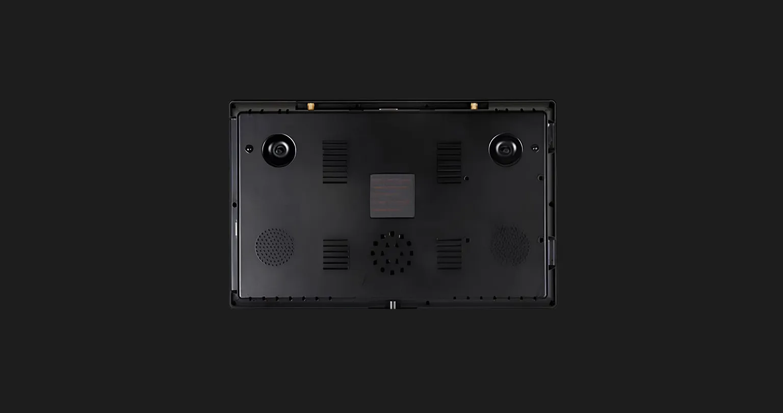 Монитор FPV Hawkeye Captain 10.2" DVR 5.8GHz 89CH L,X,Z Band