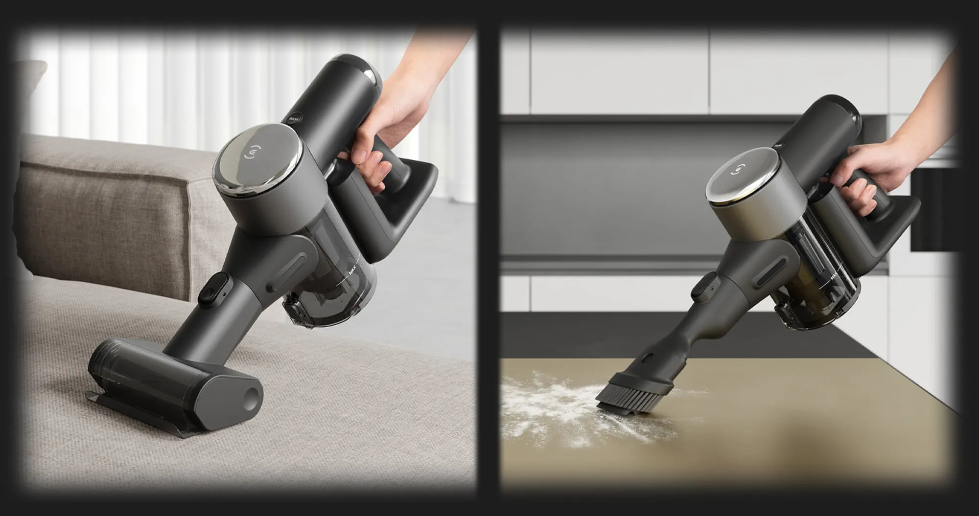Робот-пылесос Ecovacs Deebot Ozmo X2 Combo (Black) (UA)