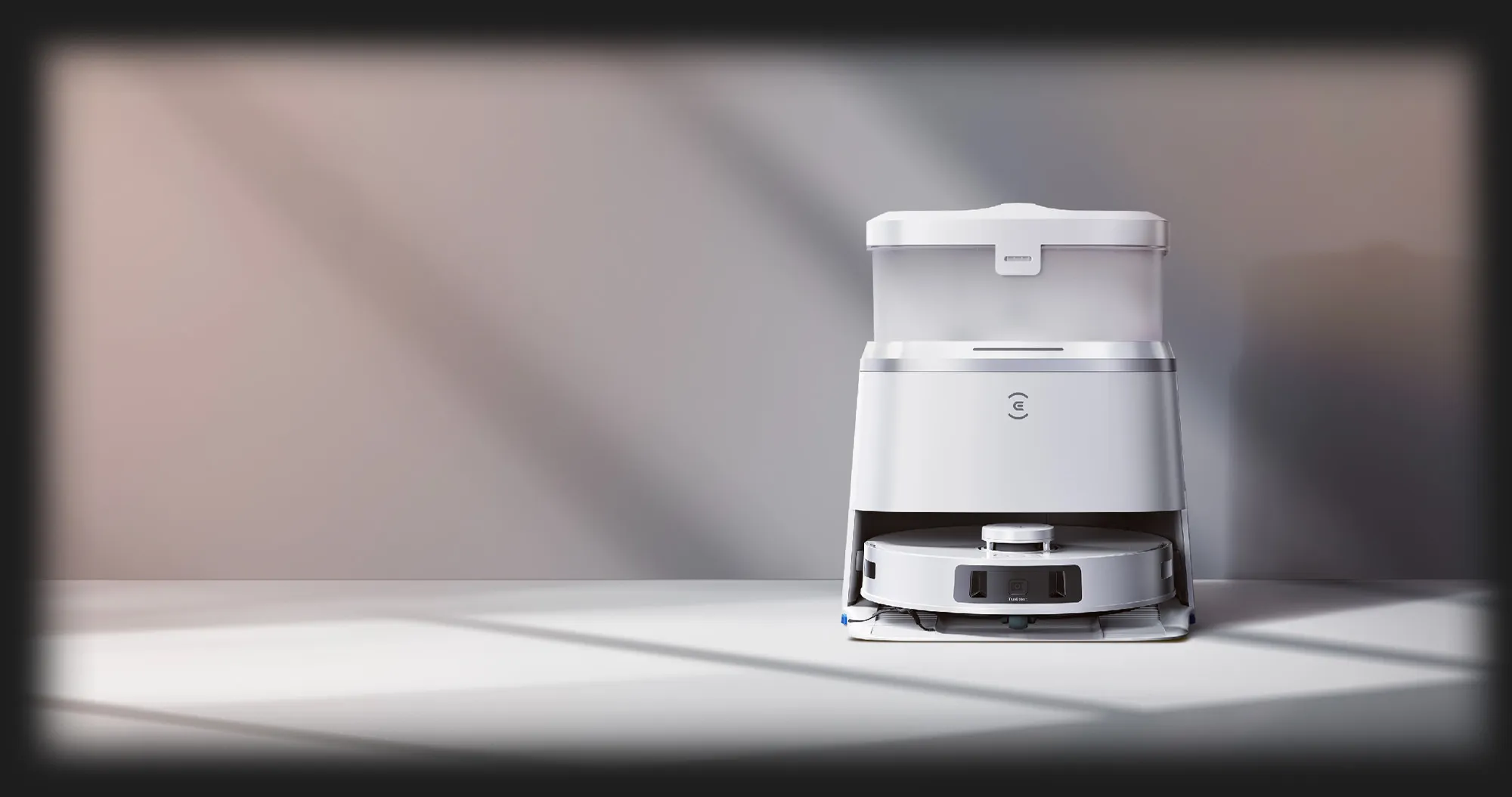 Робот-пылесос Ecovacs Deebot Ozmo T30 Pro Omni (White) (UA)