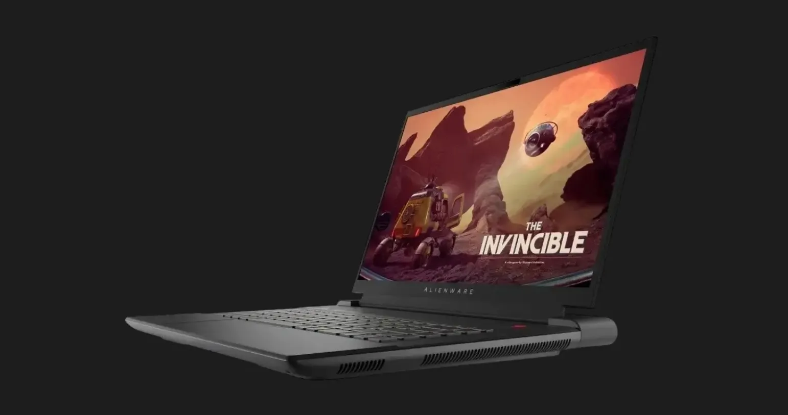 Ноутбук Dell Alienware M16 R1 (Intel Core i7/ 16 GB/ 1 TB SSD/ RTX 4070) (AWM16-7602BLK-PUS) (Standard)