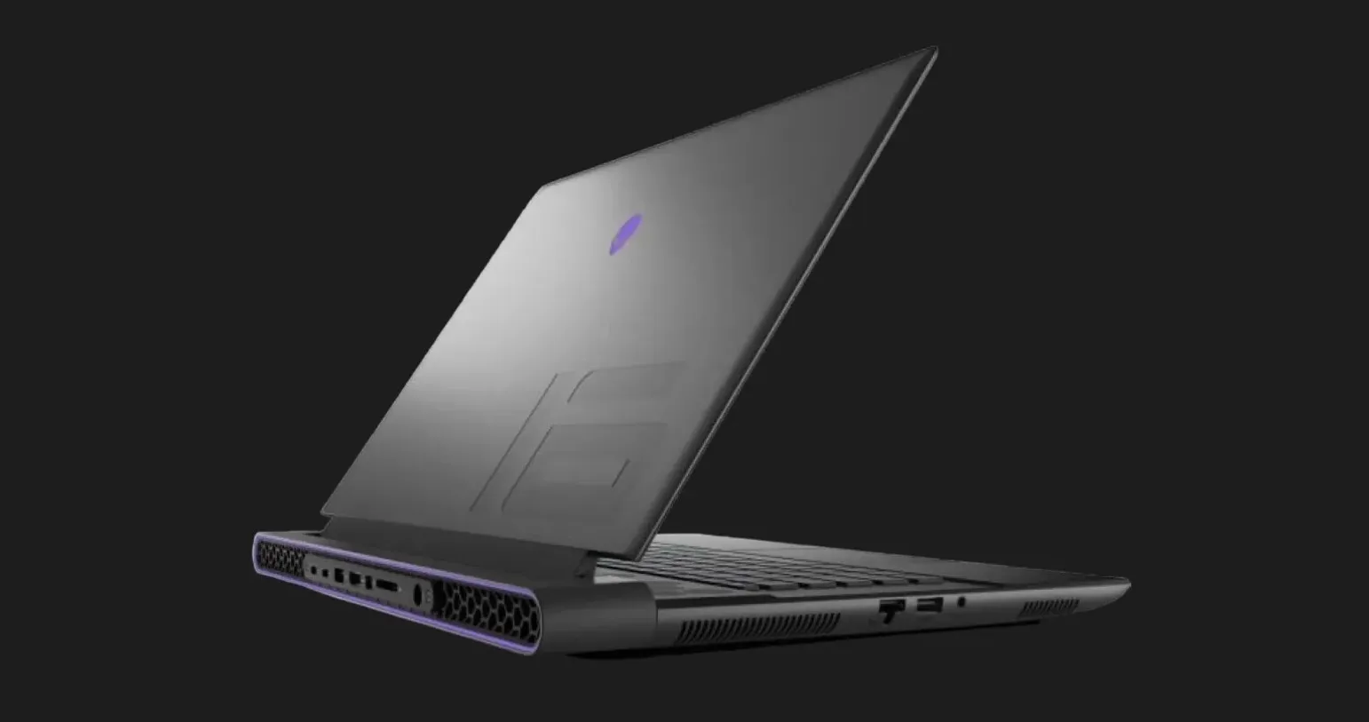 Ноутбук Dell Alienware M16 R1 (Intel Core i7/ 16 GB/ 1 TB SSD/ RTX 4070) (AWM16-7602BLK-PUS) (Standard)