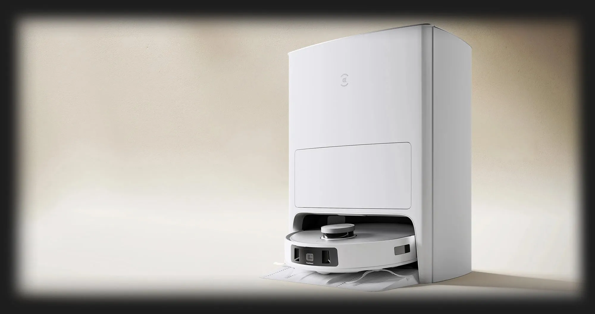Робот-пилосос Ecovacs Deebot Ozmo T20e OMNI (White) (UA)