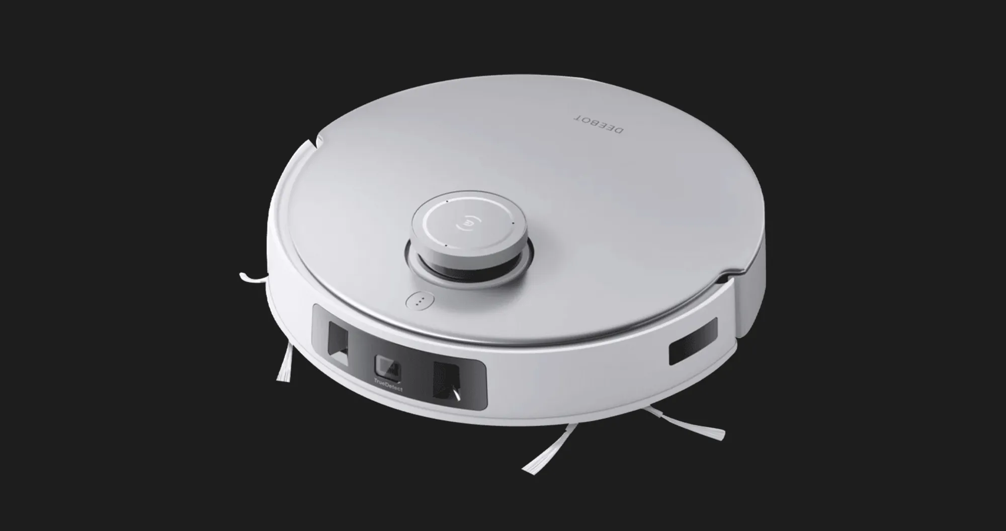 Робот-пилосос Ecovacs Deebot Ozmo T20e OMNI (White) (UA)