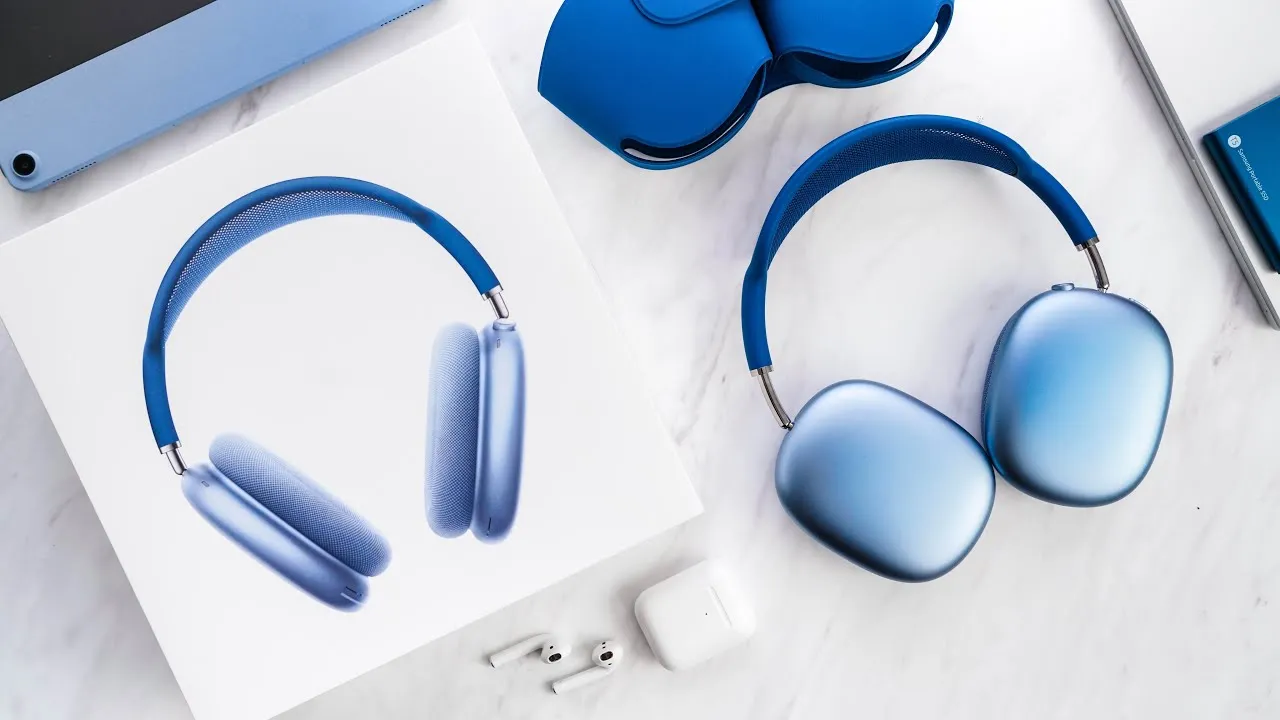 AirPods Pro чи AirPods Max