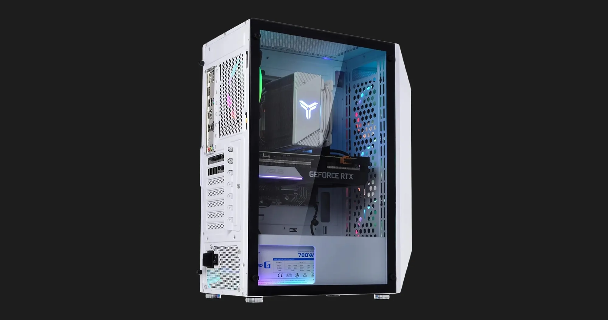 Комп'ютер ARTLINE Gaming X55WHITE (X55WHITEv53)