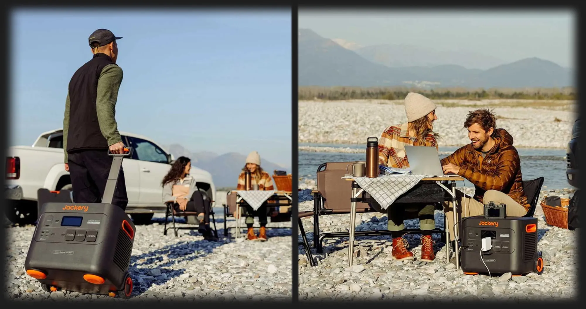 Портативна зарядна станція JACKERY EXPLORER 2000 Plus 2042WH (UA)