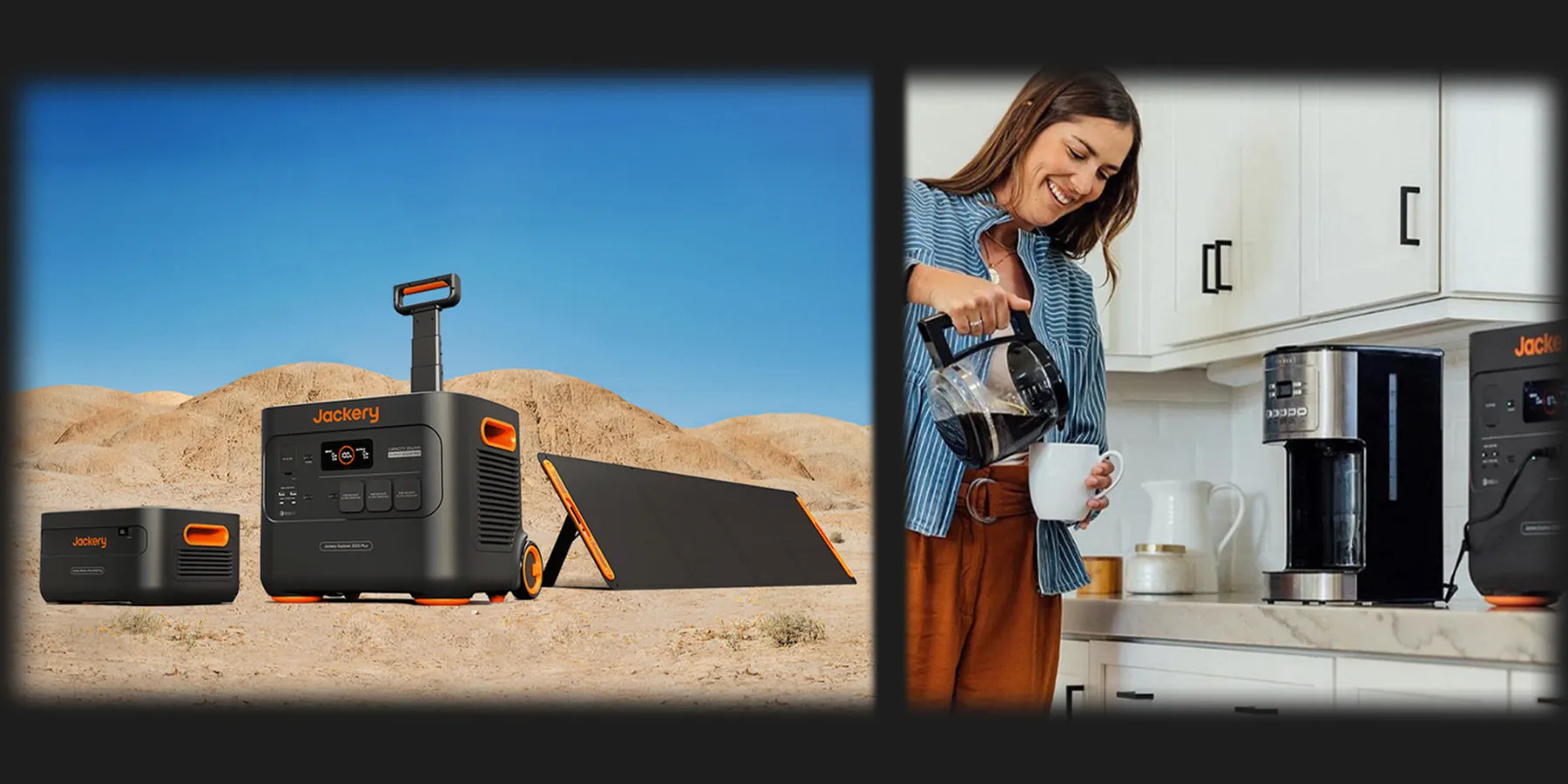 Портативна зарядна станція JACKERY EXPLORER 2000 Plus 2042WH (UA)