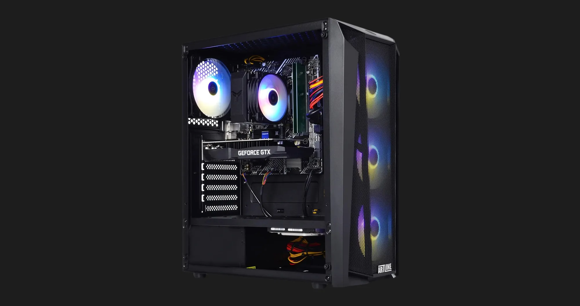 Комп'ютер ARTLINE Gaming X47 (X47v49Win)