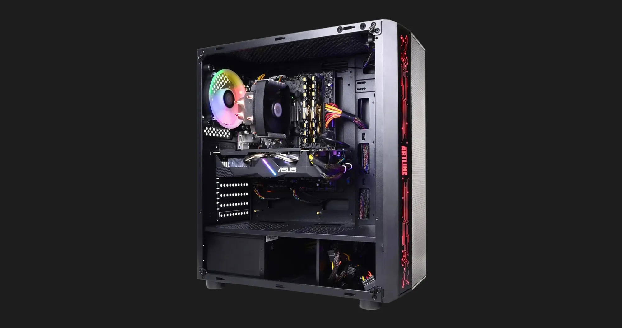 Комп'ютер ARTLINE Gaming X49 (X49v17)