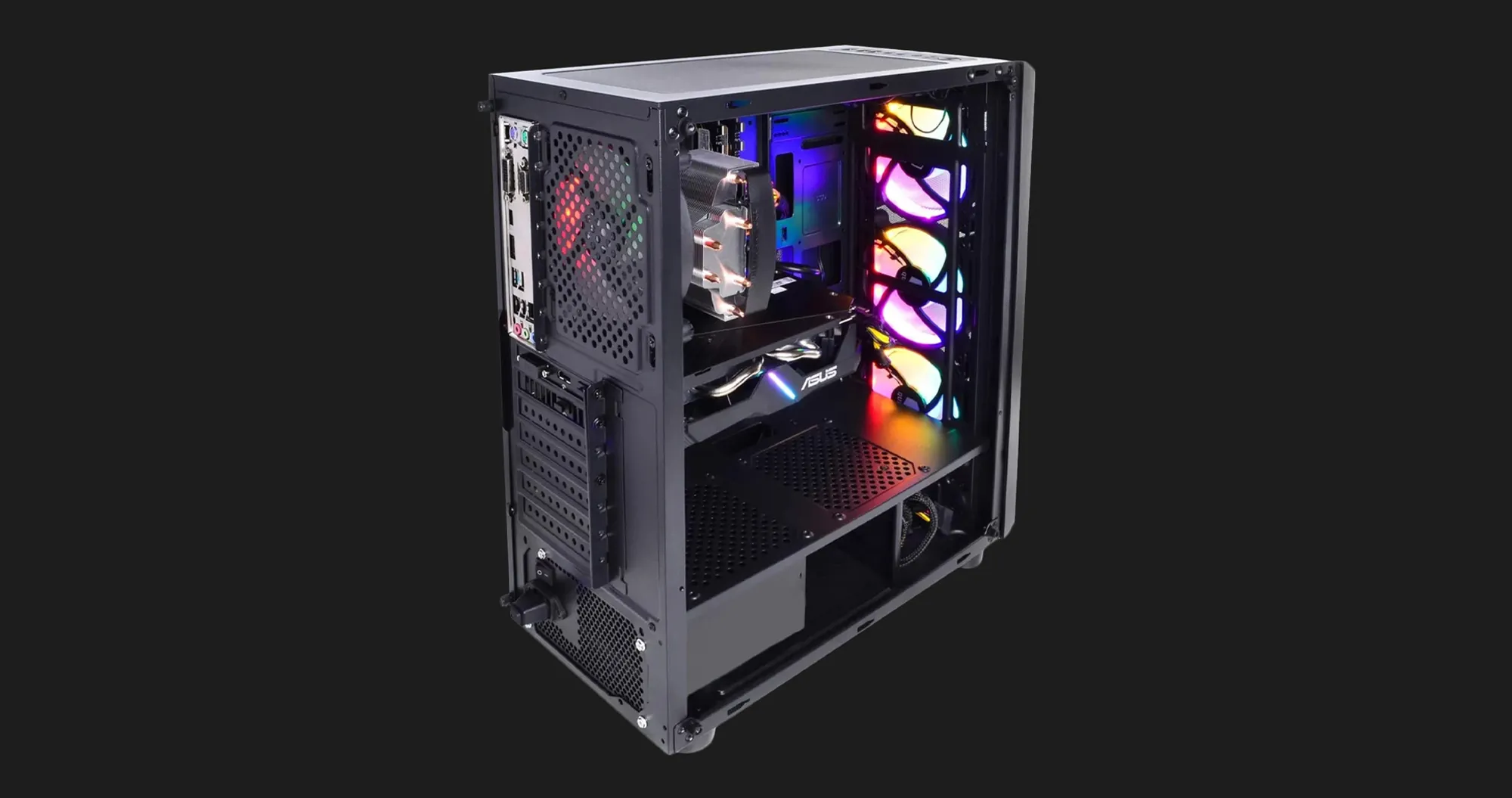 Комп'ютер ARTLINE Gaming X49 (X49v17)