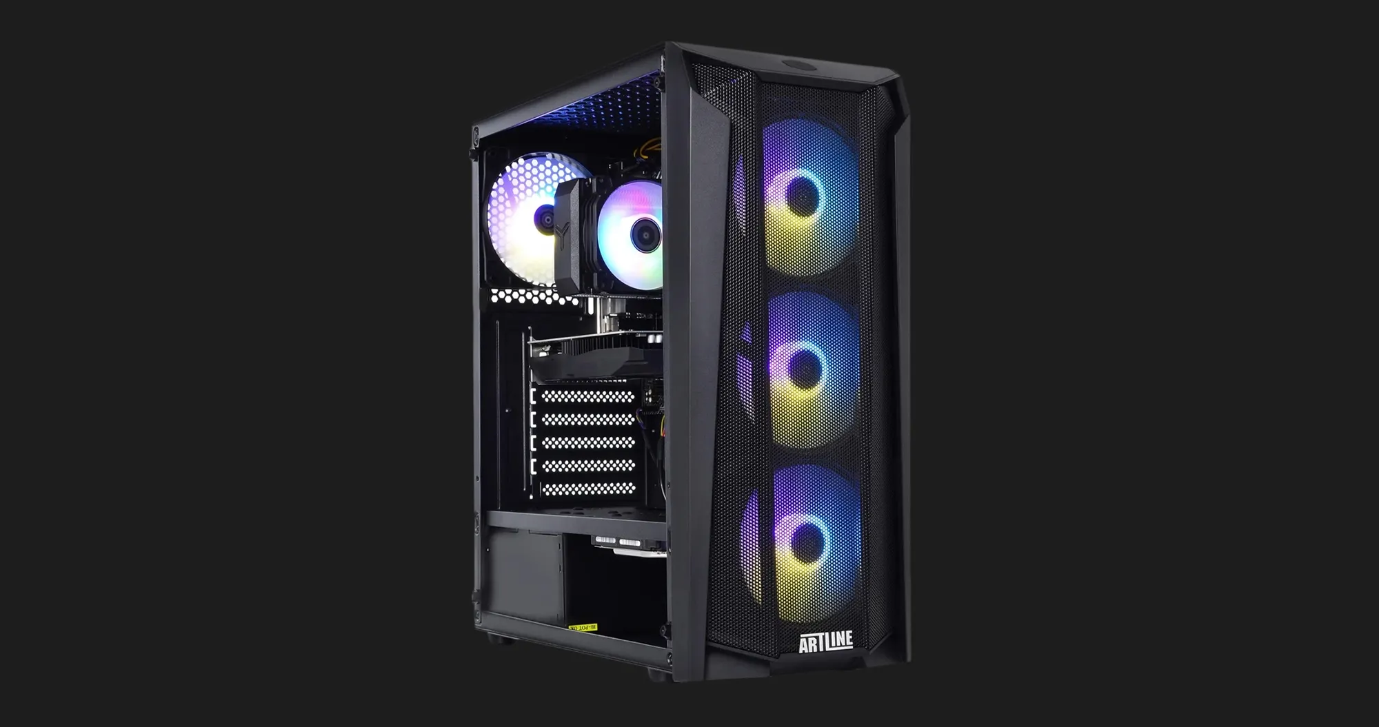 Комп'ютер ARTLINE Gaming X47 (X47v50)