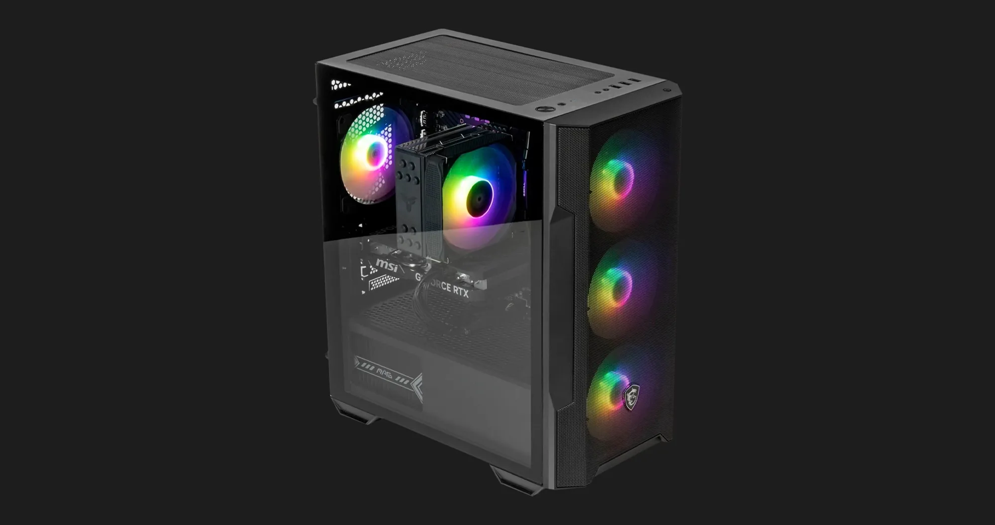 Компьютер ARTLINE Gaming DRGN (DRGNv37)