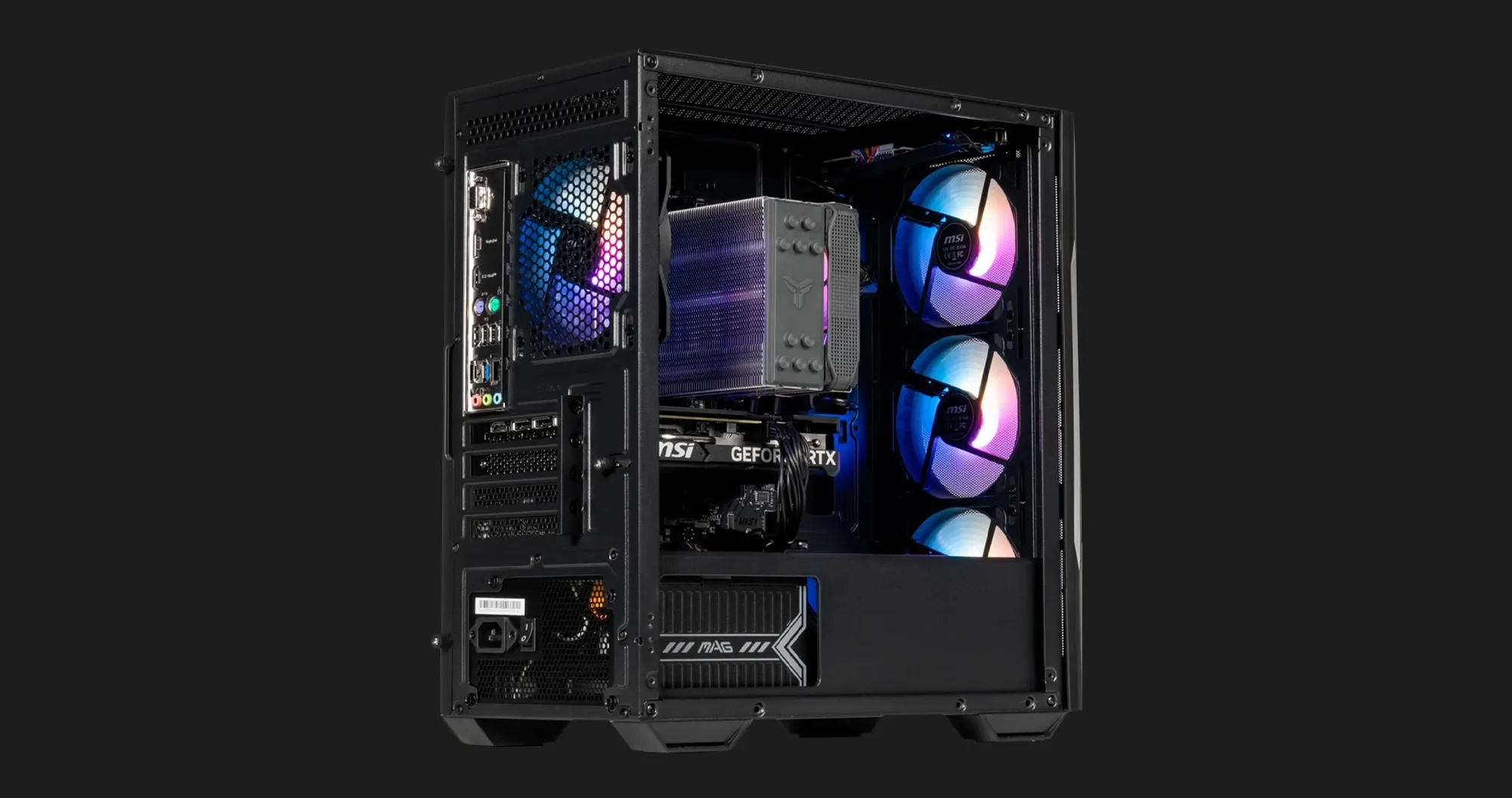 Компьютер ARTLINE Gaming DRGN (DRGNv37)