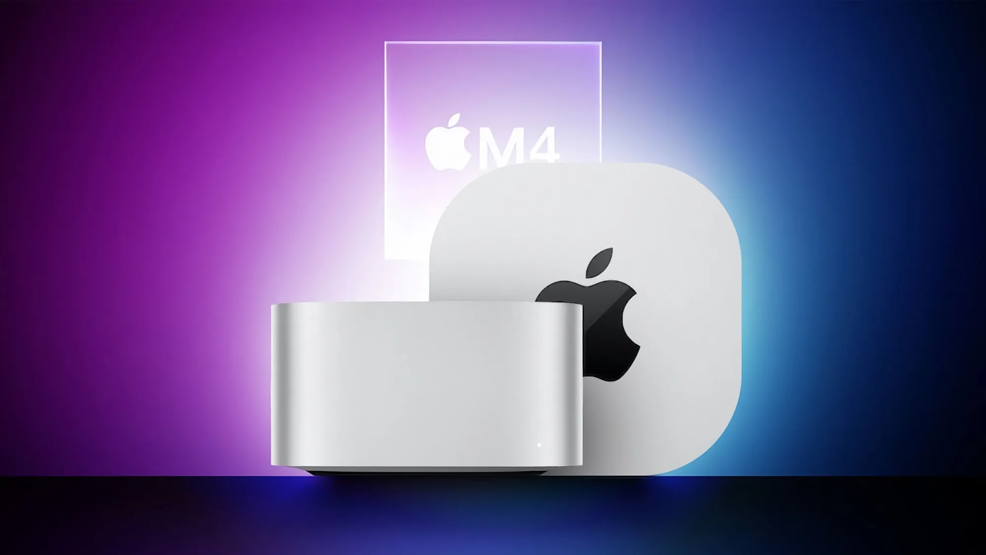 Mac із процесорами M4