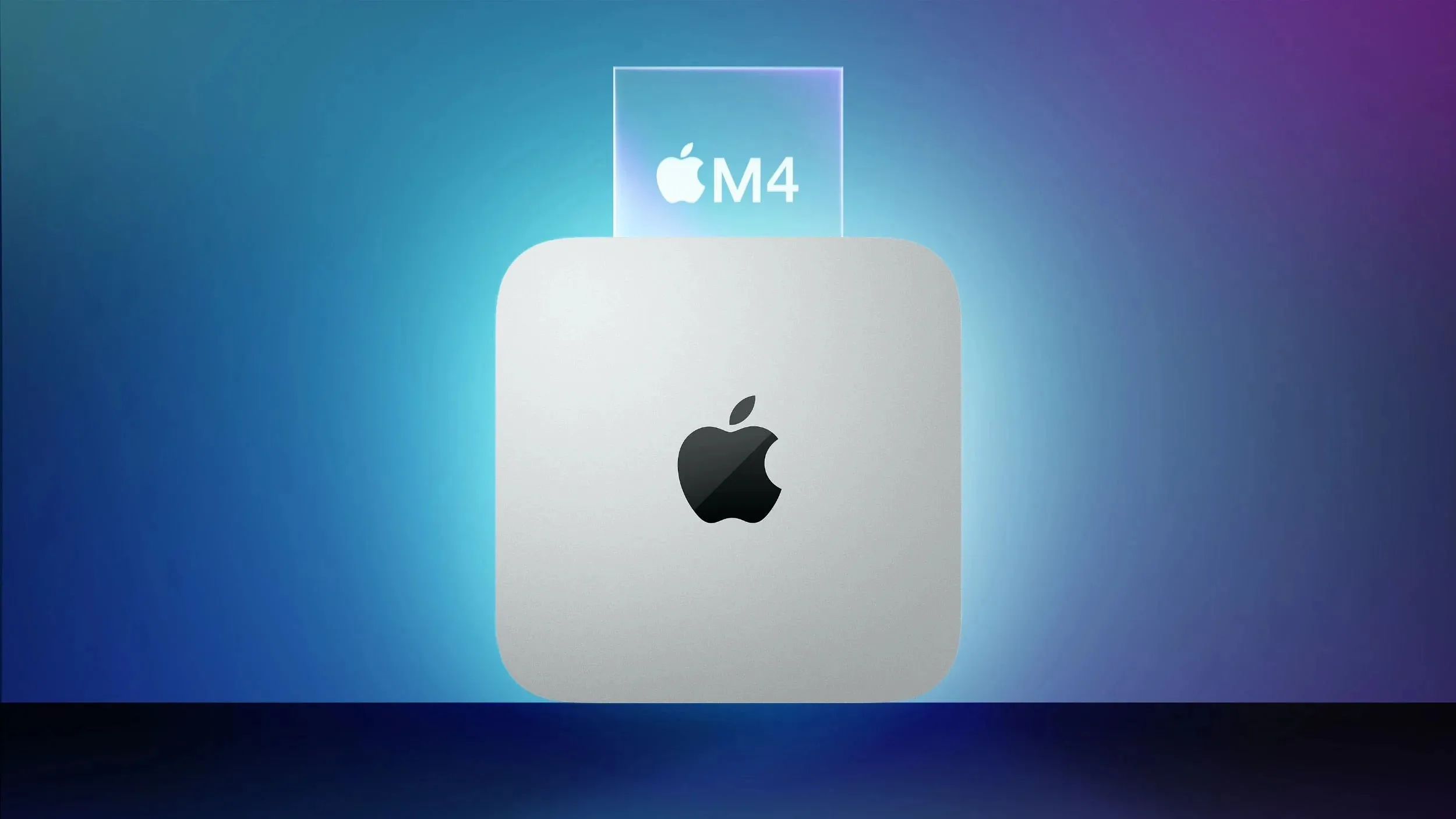 Mac mini M4