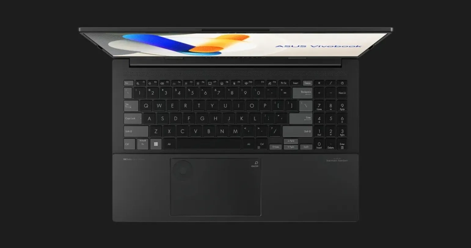 Ноутбук ASUS Vivobook Pro 15 N6506 (Ultra 7/ 16GB/ 1TB SSD/ RTX4060) (90NB12Y3-M000Y0) (UA)