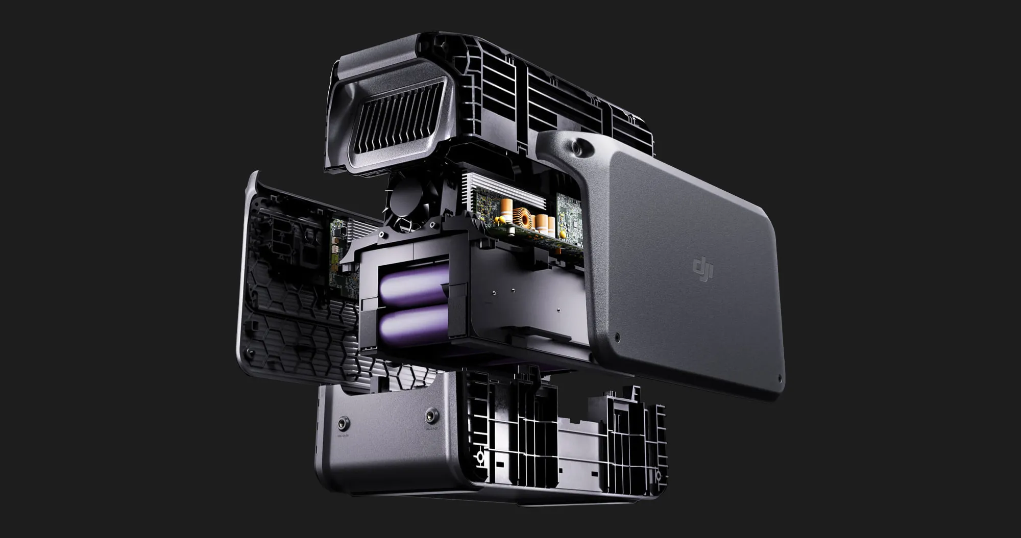 Портативна зарядна станція DJI POWER 1000 (UA)