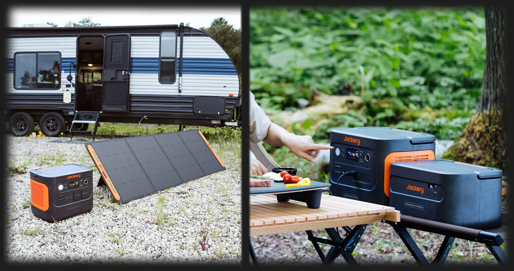 Портативна зарядна станція JACKERY EXPLORER 1000 Plus 1264WH (UA)