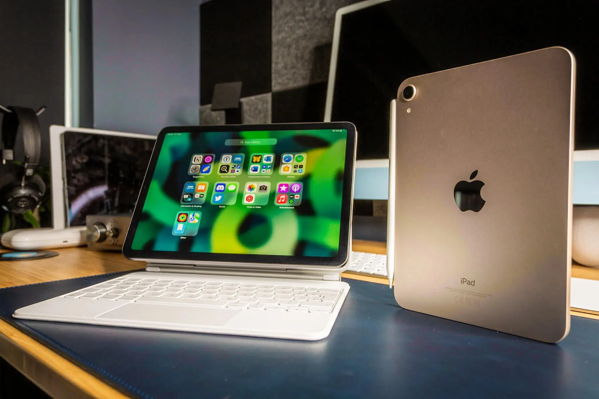 Камера iPad