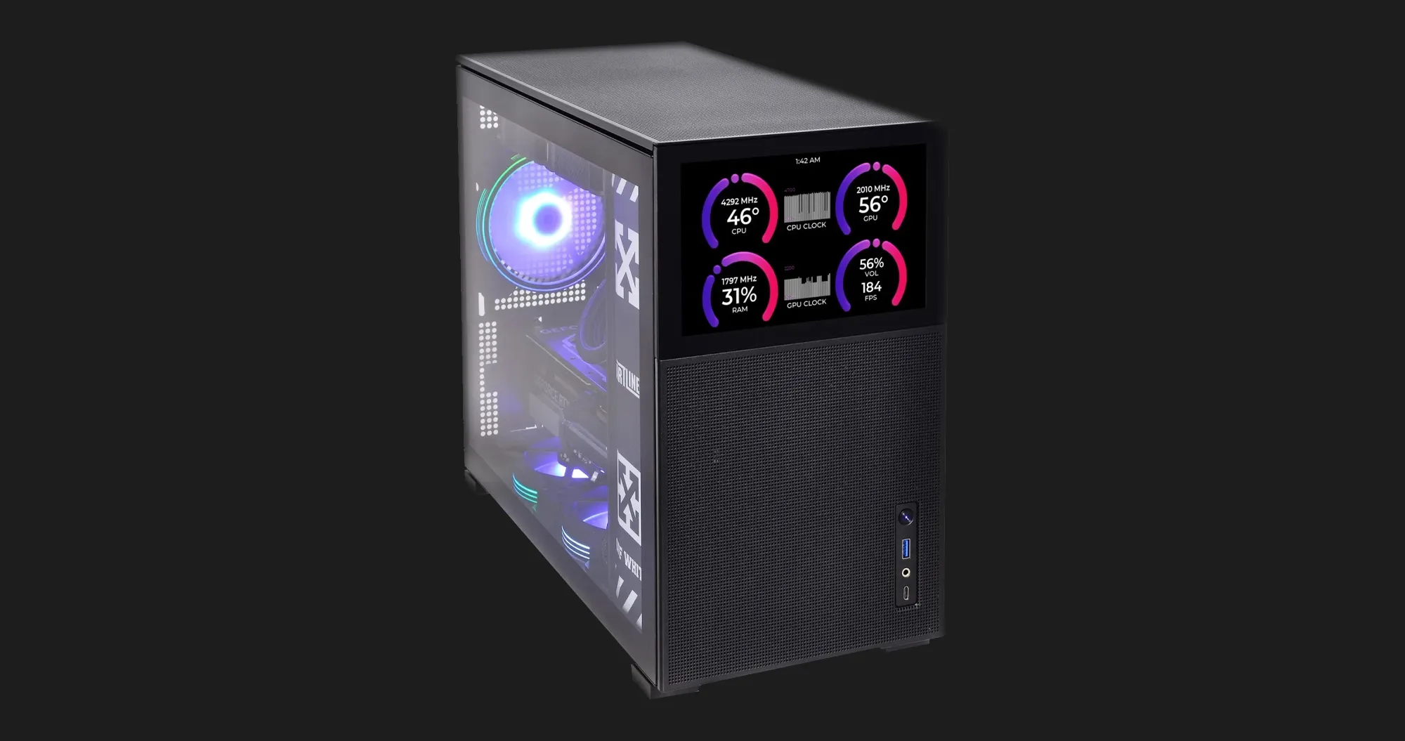 Комп'ютер ARTLINE Gaming D31 (D31v83Win)