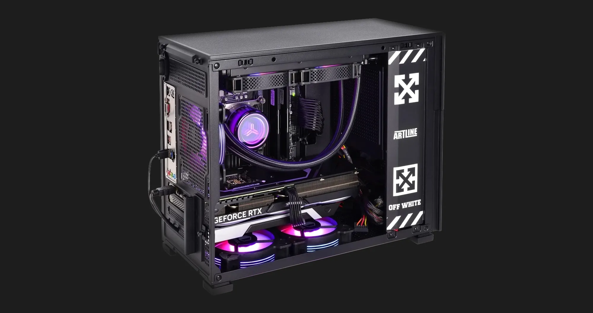 Комп'ютер ARTLINE Gaming D31 (D31v83Win)