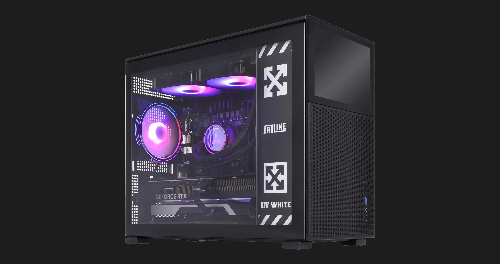 Комп'ютер ARTLINE Gaming D31 (D31v83Win)