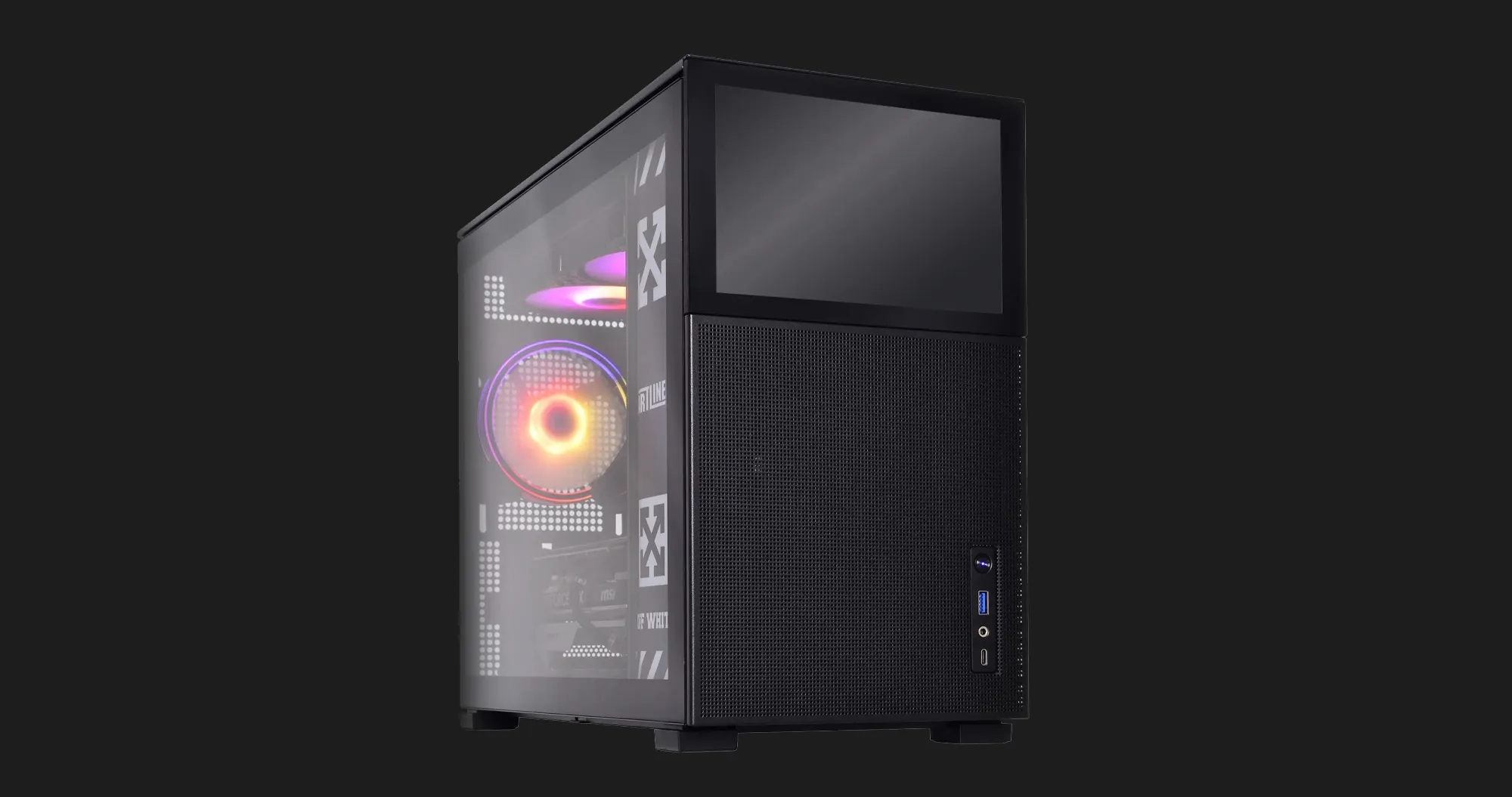 Комп'ютер ARTLINE Gaming D31 (D31v83Win)