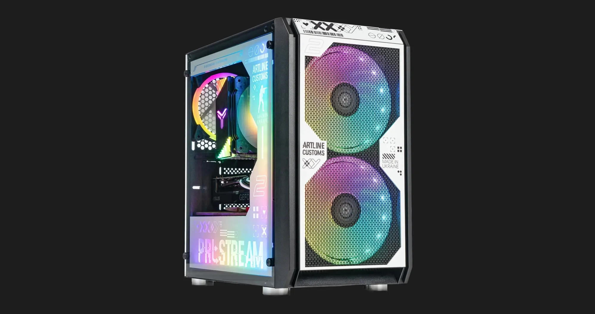 Комп'ютер ARTLINE Gaming GBS (GBSv22cs)
