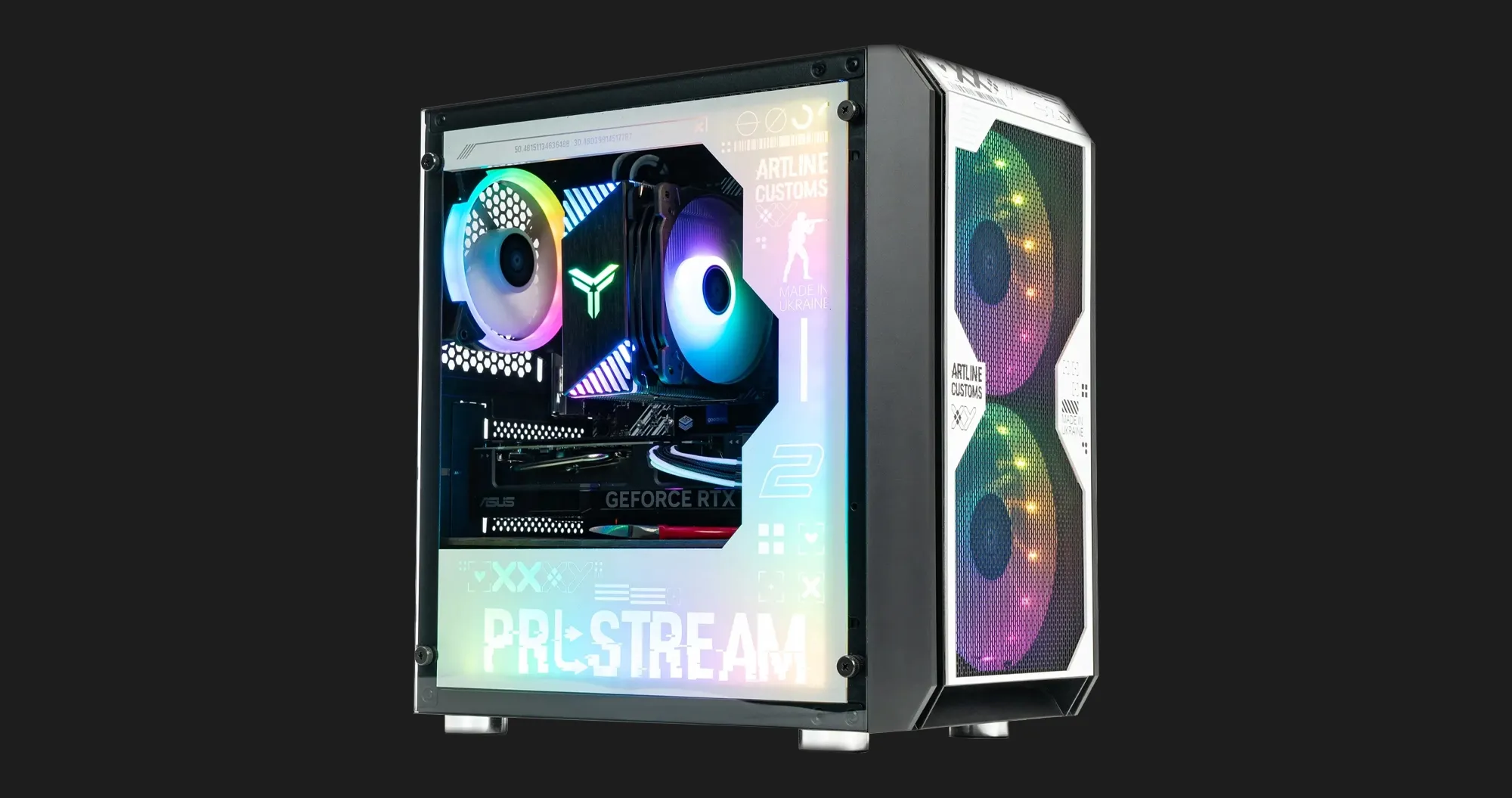 Комп'ютер ARTLINE Gaming GBS (GBSv22cs)