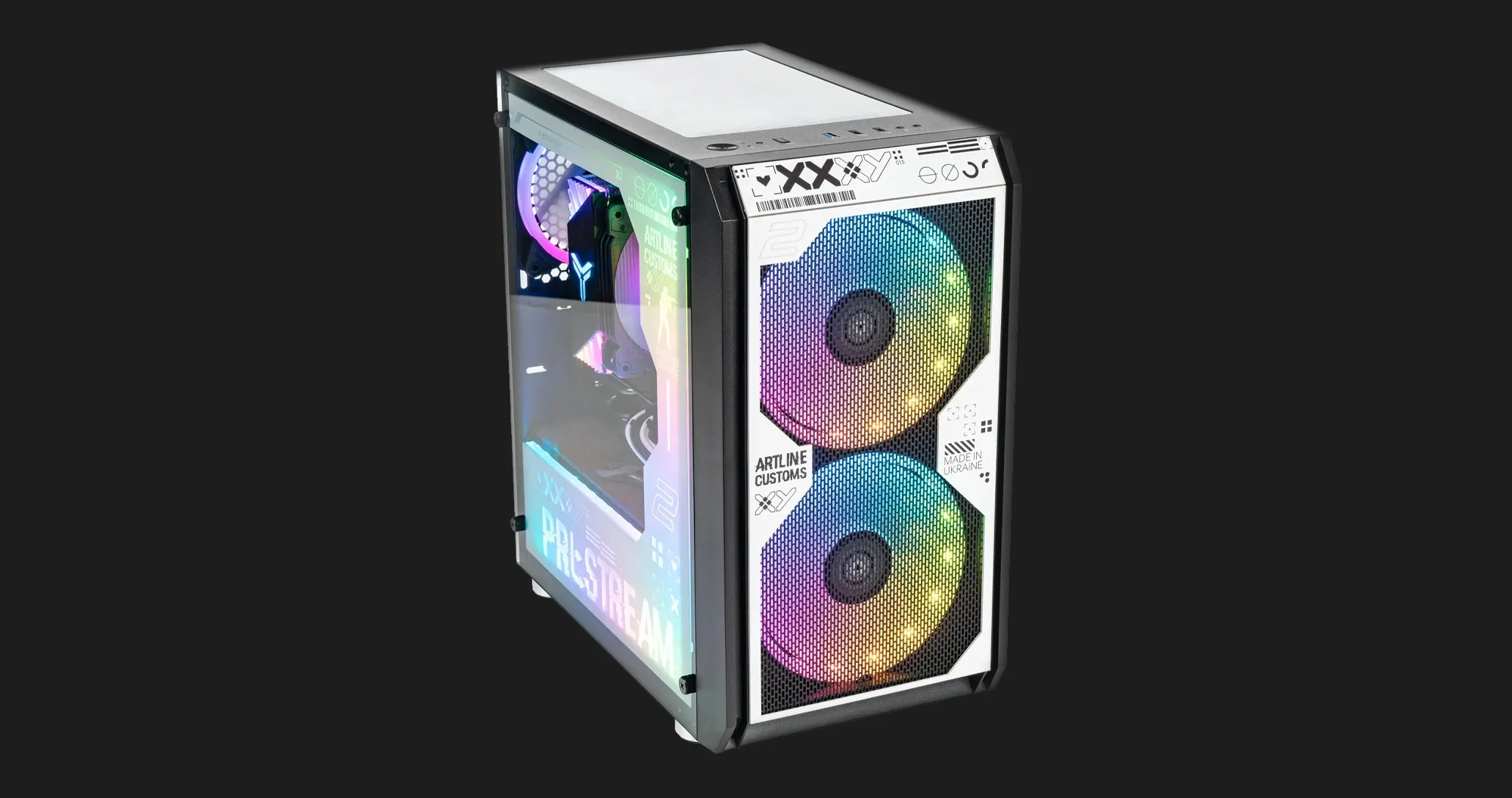 Комп'ютер ARTLINE Gaming GBS (GBSv22cs)