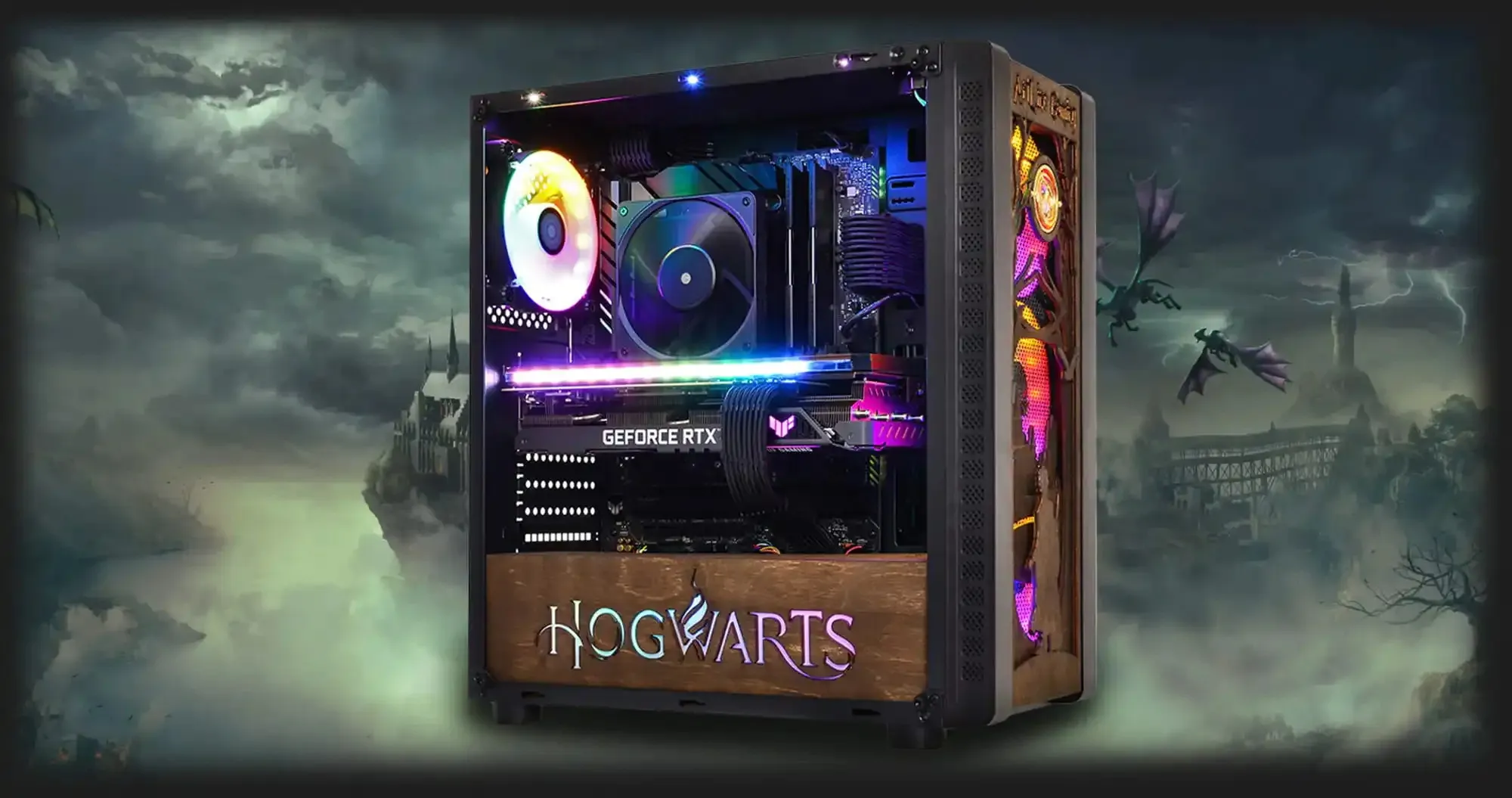 Комп'ютер ARTLINE Gaming HGWRTS (HGWRTSv66)